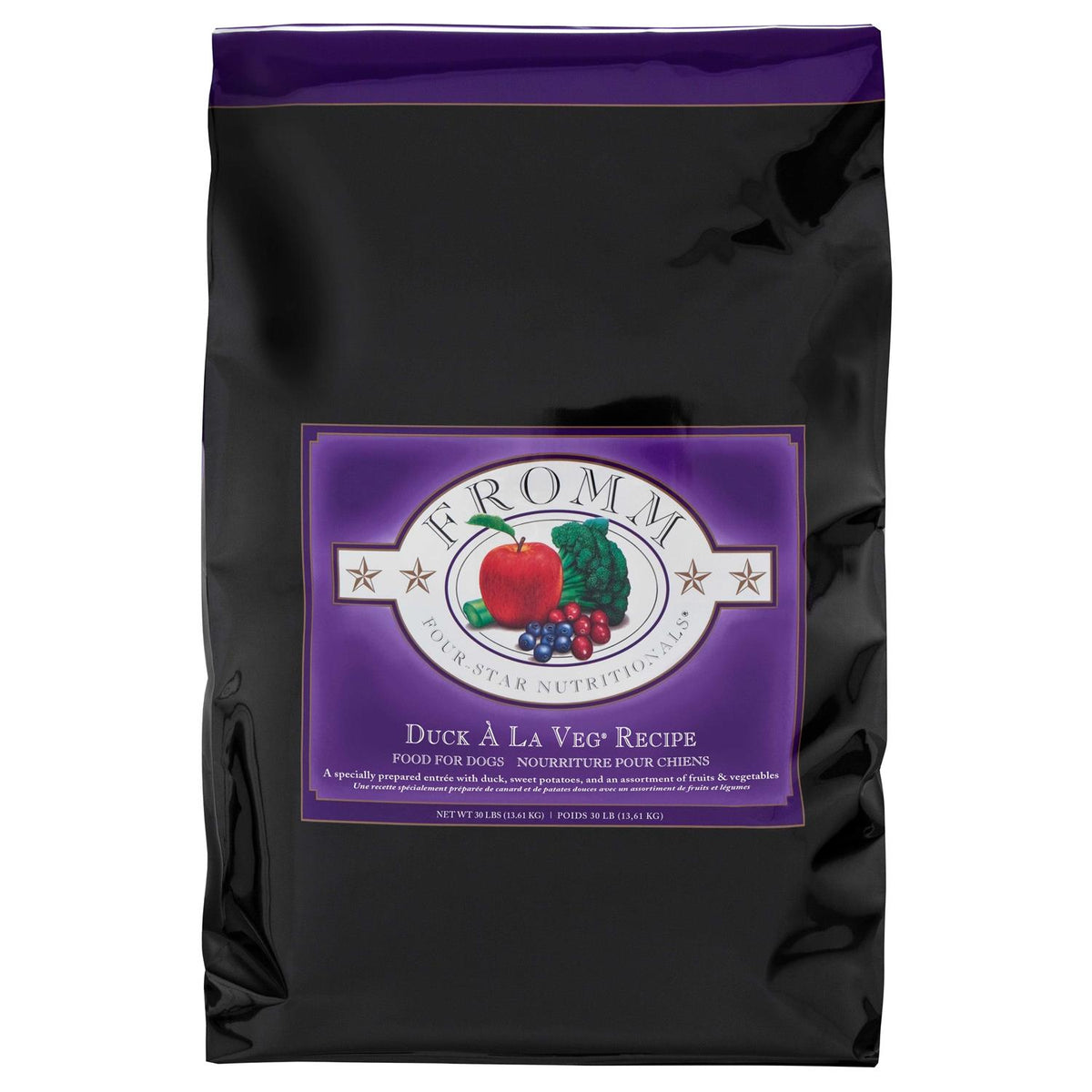 Duck Dog Food U79050