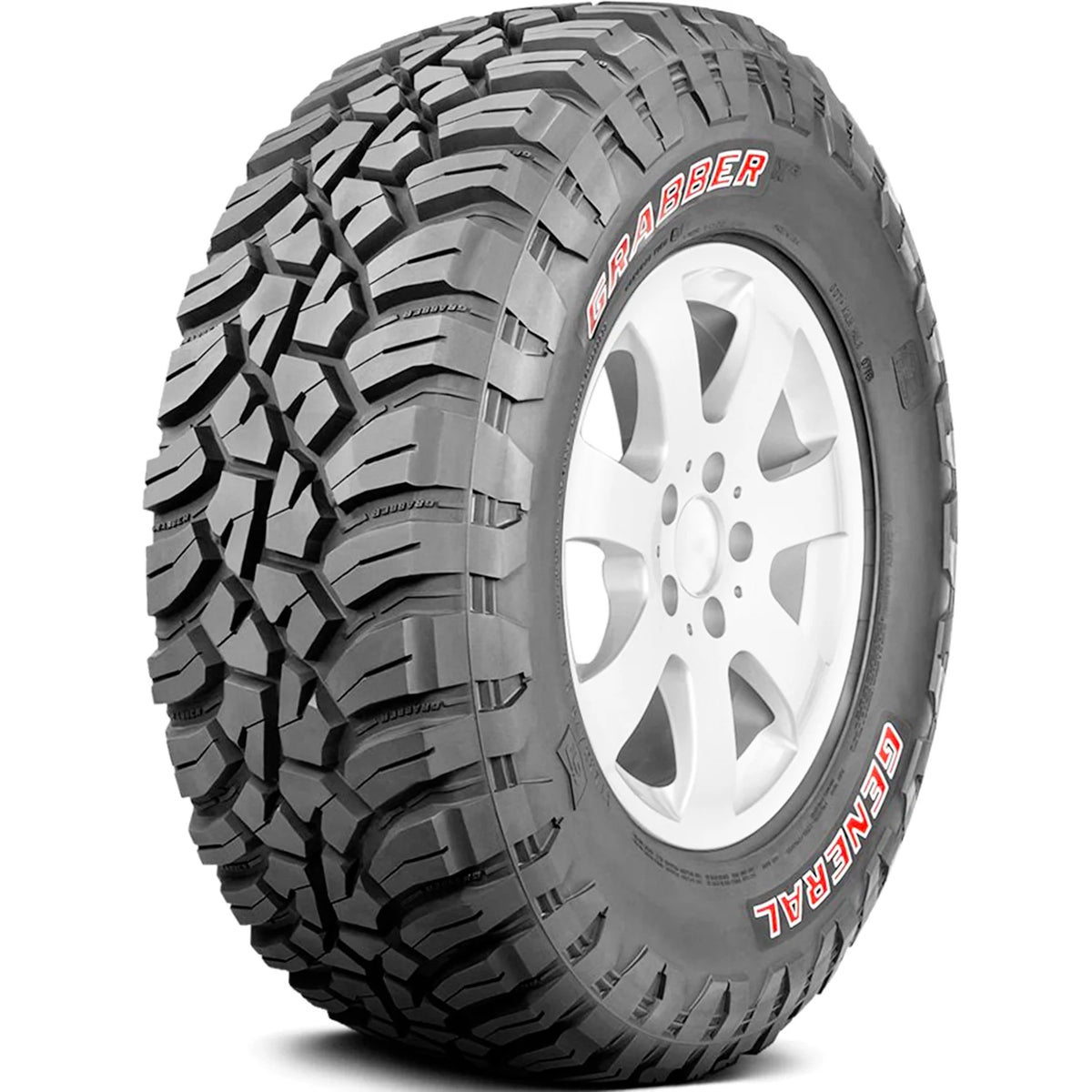 Mud Terrain Light Truck Tire E615635