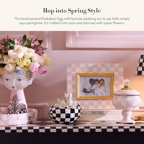 Black-and-White Egg Decor Z831932