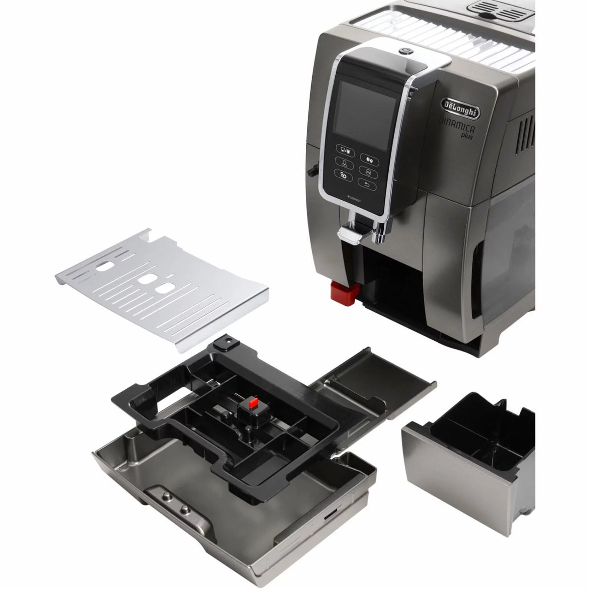 Smart Coffee and Espresso Machine with Automatic Milk Frother G5311