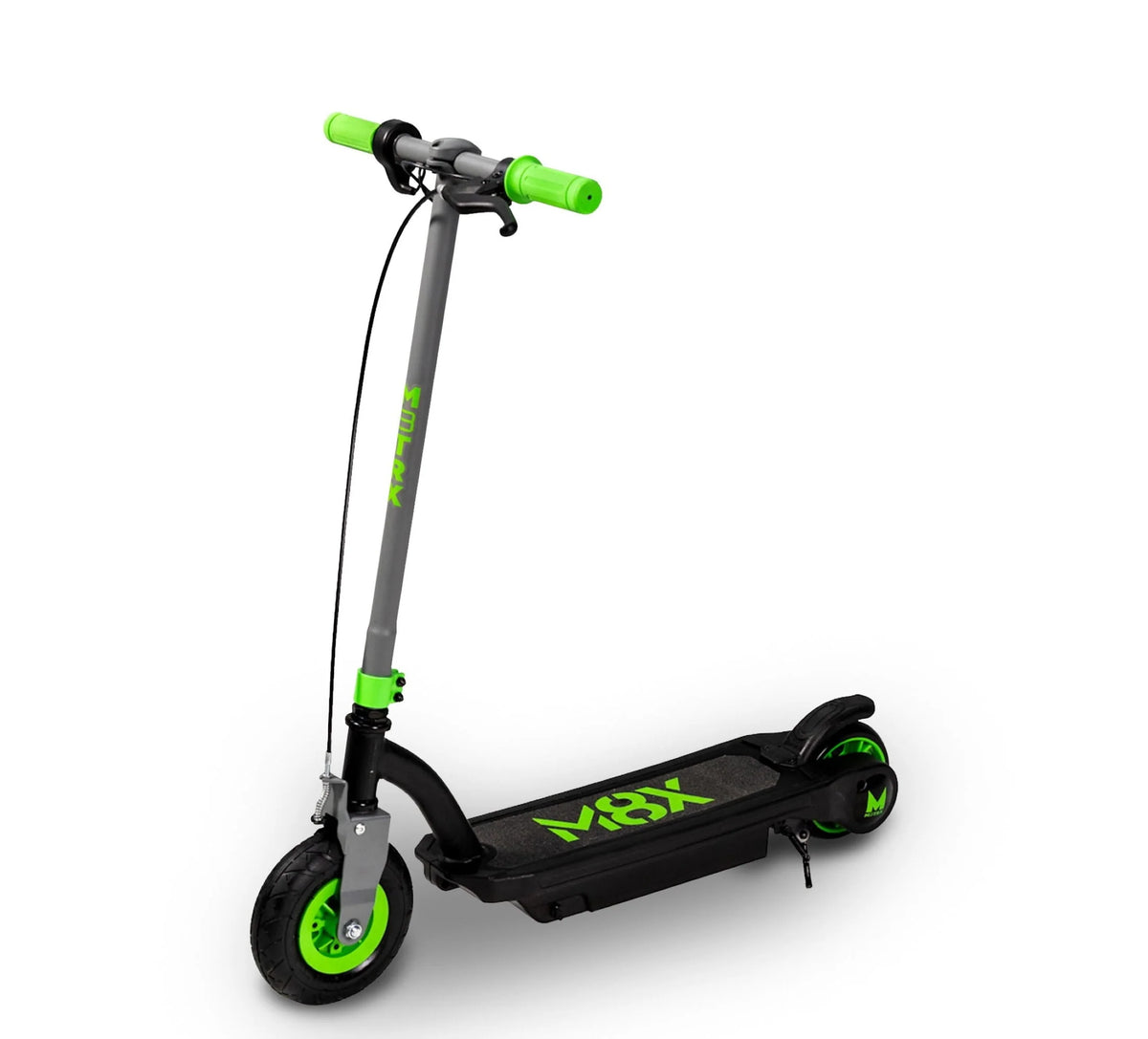 24 Volt Kids Electric Scooter, 8 Air Filled Tire, Pink V613
