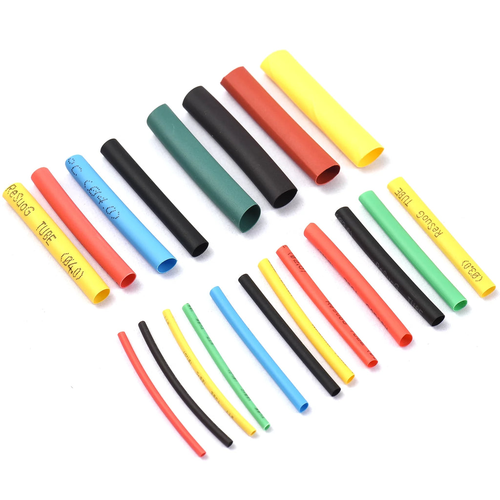 678PCS Terminals & Heat-shrink Tube Kit W285