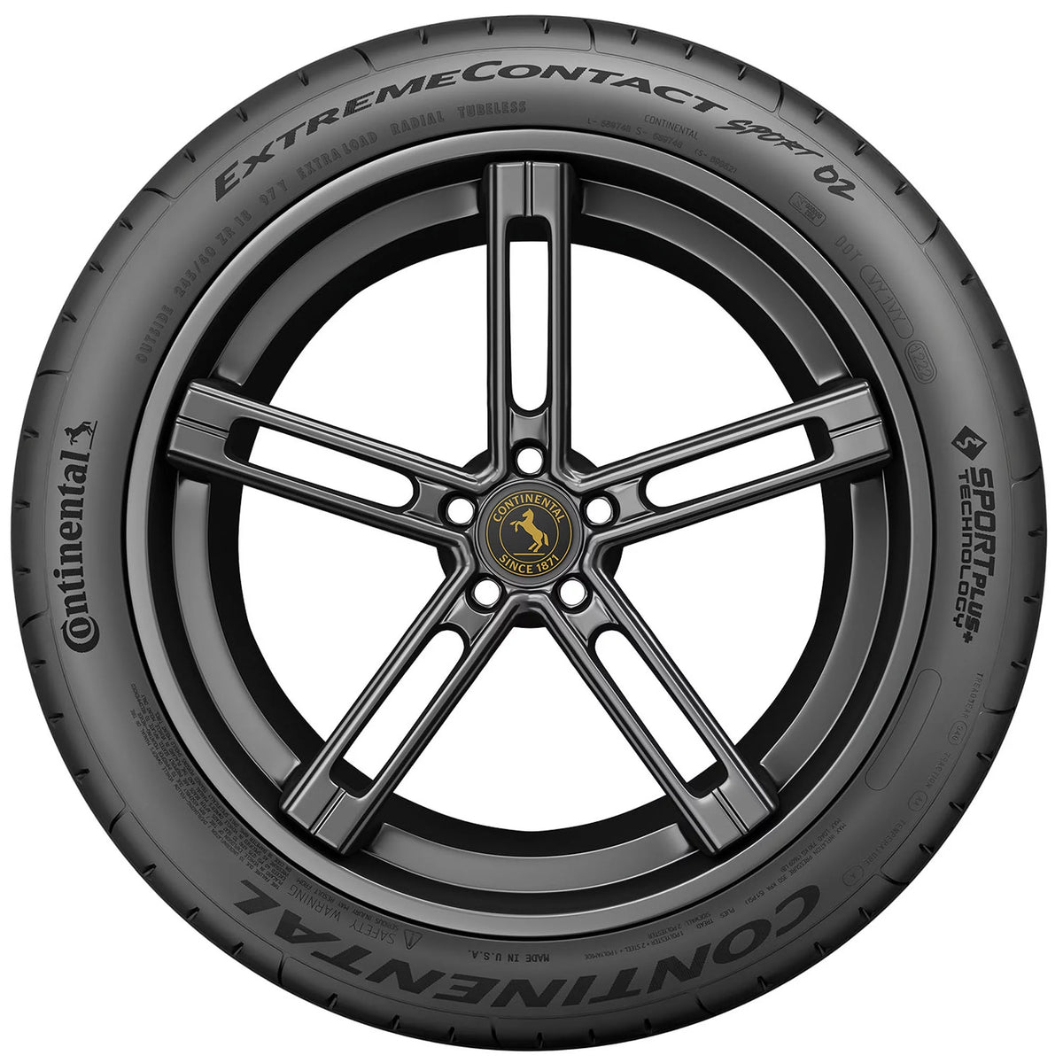 Summer 235/40ZR19 96Y XL Passenger Tire O720511