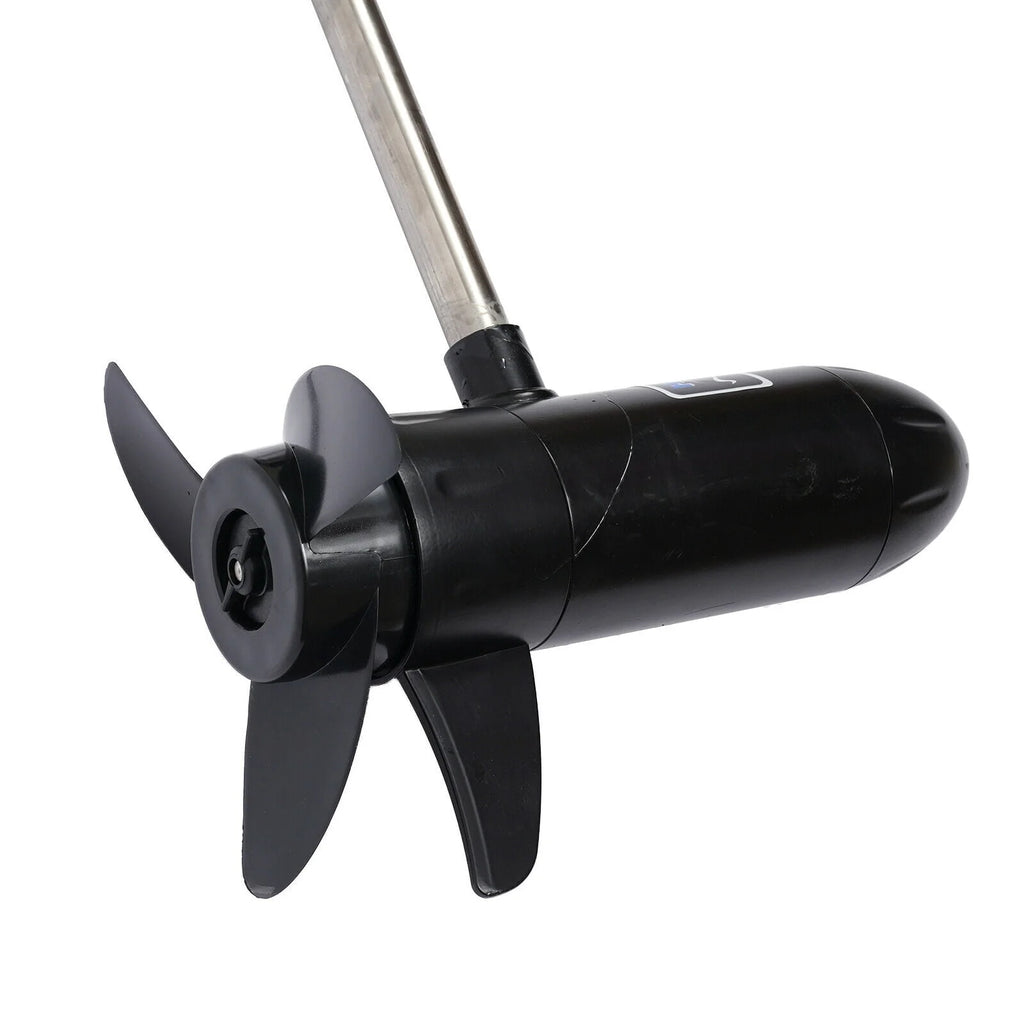 12V Telescopic Electric Outboard Motor 552W 45LBS S32085