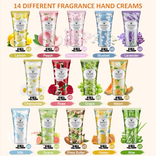 210 Pack Moisturizing Hand Cream Travel Size I70600