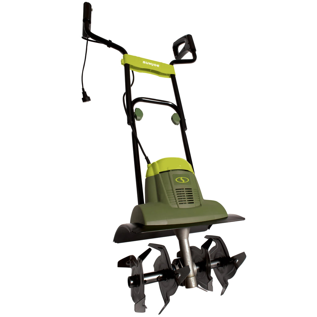 Electric 14-inch Garden Tiller Cultivator P468579