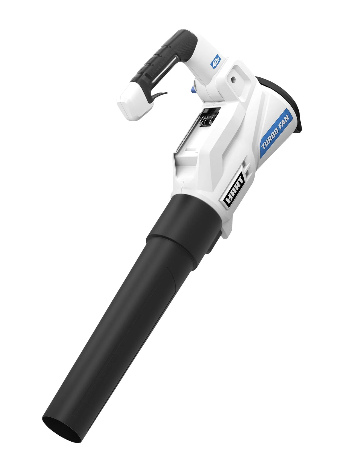 40-Volt Trimmer and Blower Combo Kit Q637