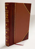 Sermons of Rev. C.H. Spurgeon of London Volume 9 Leather Bound F722