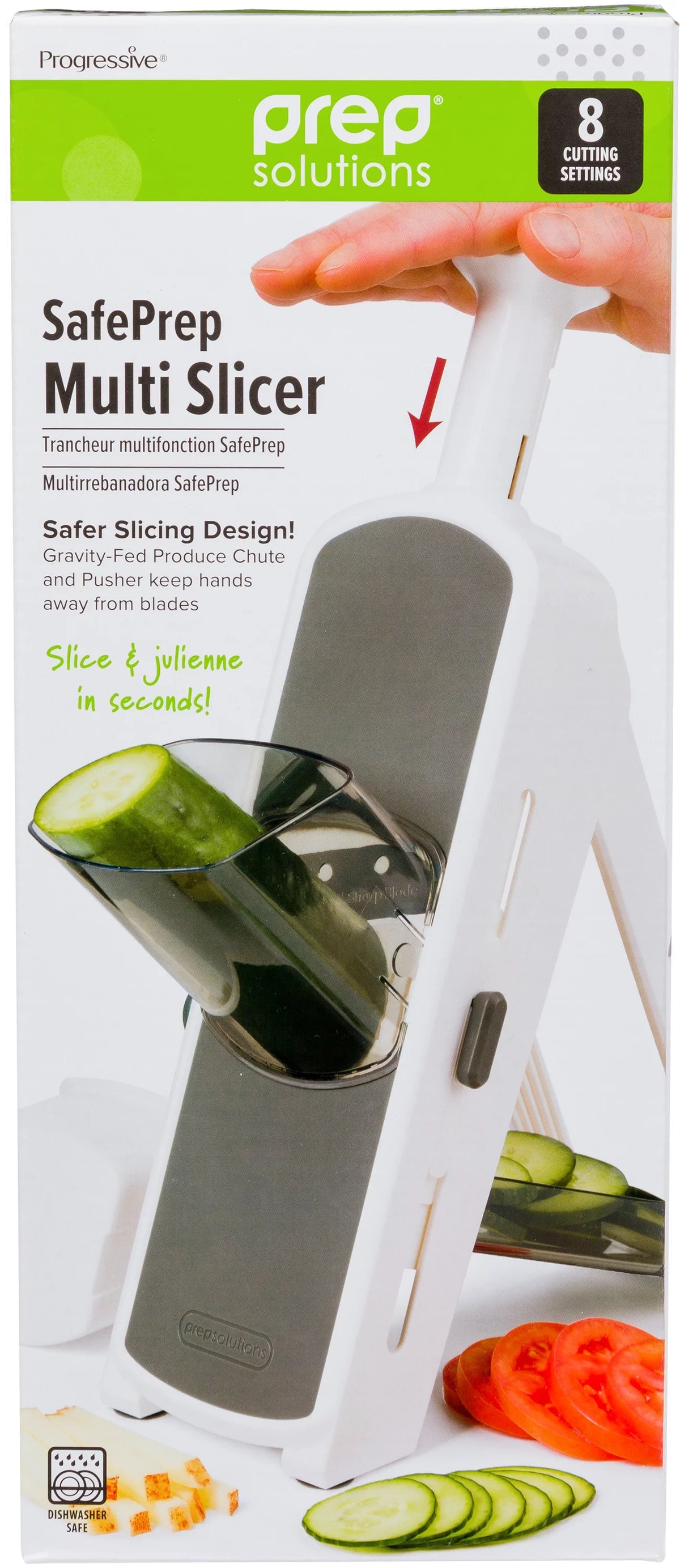 Multi Slicer P8700