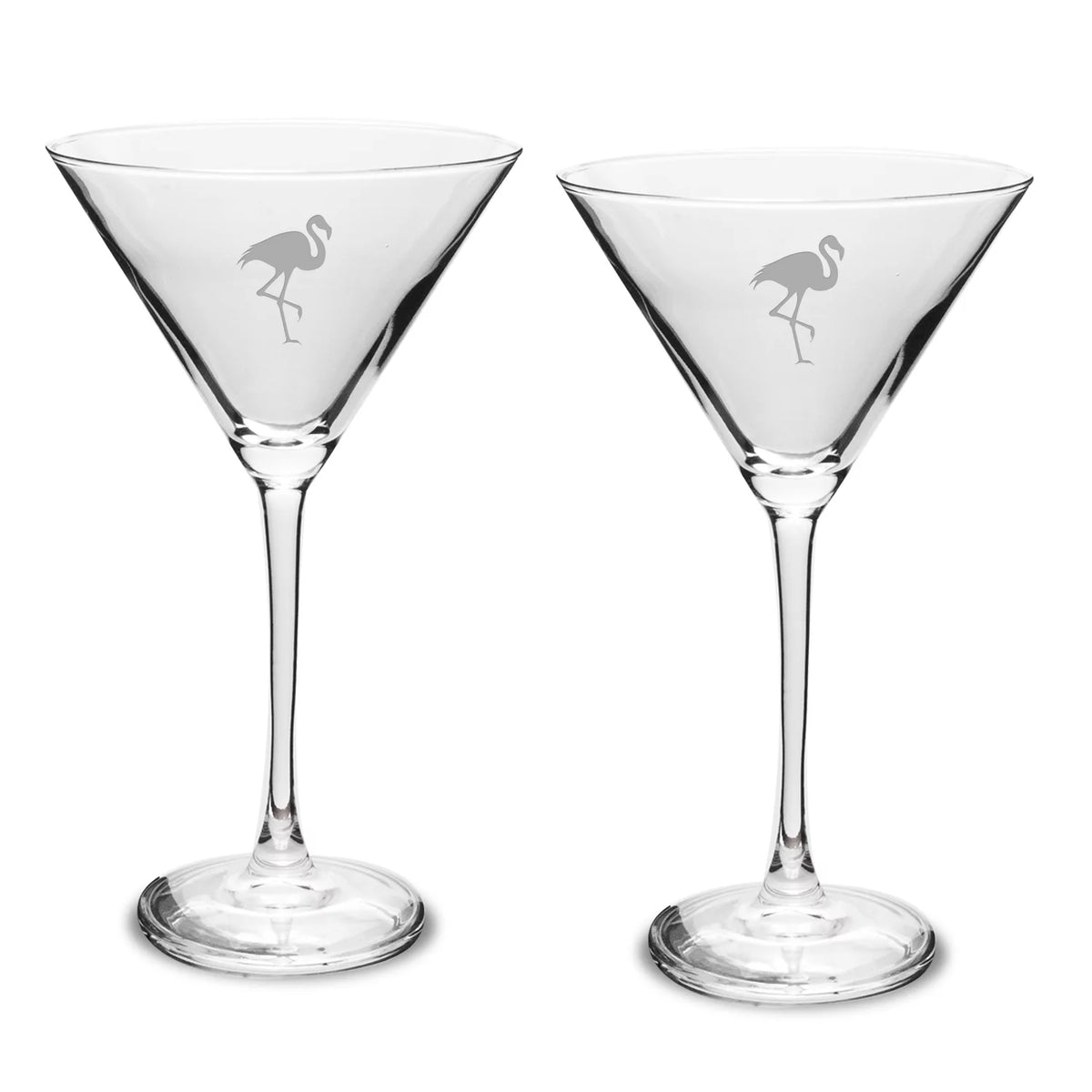 Martini Glass Set of 2 H355