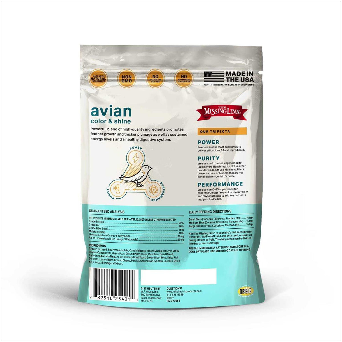 Avian Formula Pet Supplies J6364