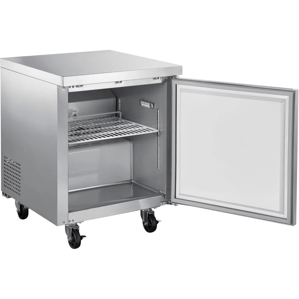 Undercounter Freezer Stainless Steel Q435809