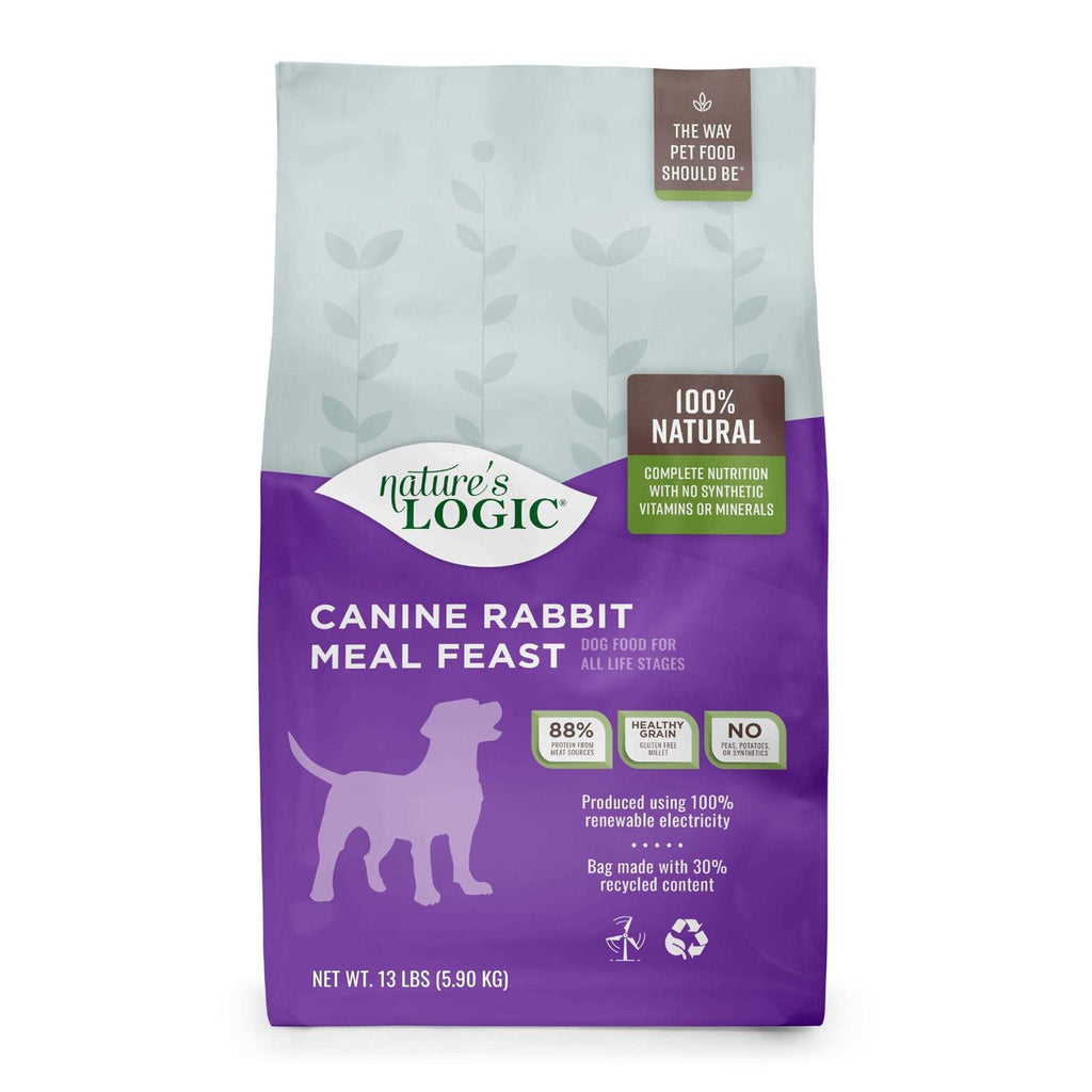 Rabbit Meal Dry Dog Food G872952