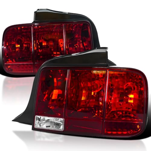 Smoke Sequential Tail Lights M823