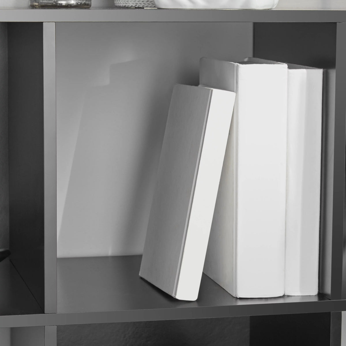 White 9-Cube Storage Organizer C4526