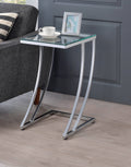 Chrome Accent Table X201696