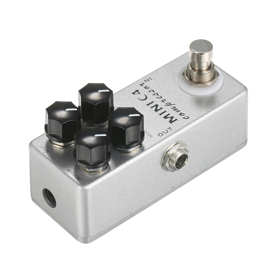 Compressor Guitar Effect Pedal True Bypass F669101