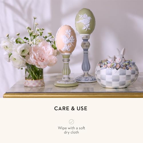 Black-and-White Egg Decor Z831932