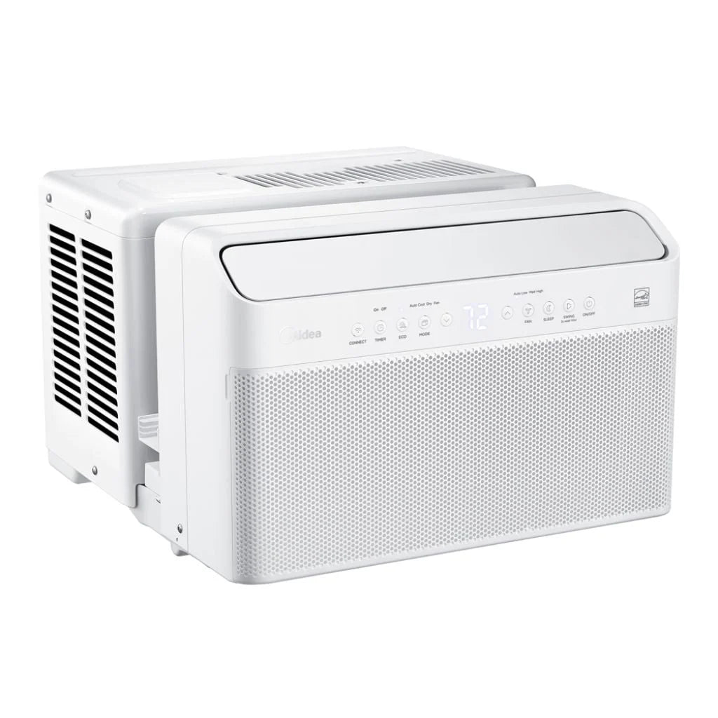 12,000 BTU Smart Inverter U-Shaped Window Air Conditioner D320