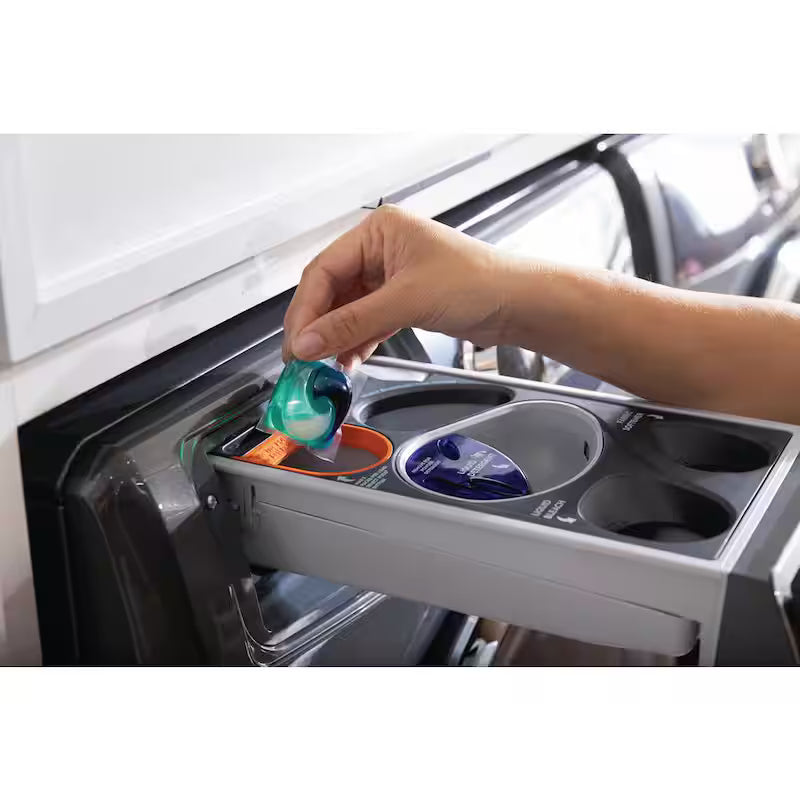 4.5 cu. ft. Front Load Washer I9467