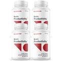 Brain Support Dietary Supplement 60 Capsules 4 Pack S38125