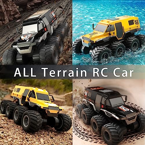 1:12 8WD Waterproof Off Road RC Truck G64914