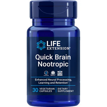 Nootropic 30 vcaps G456810