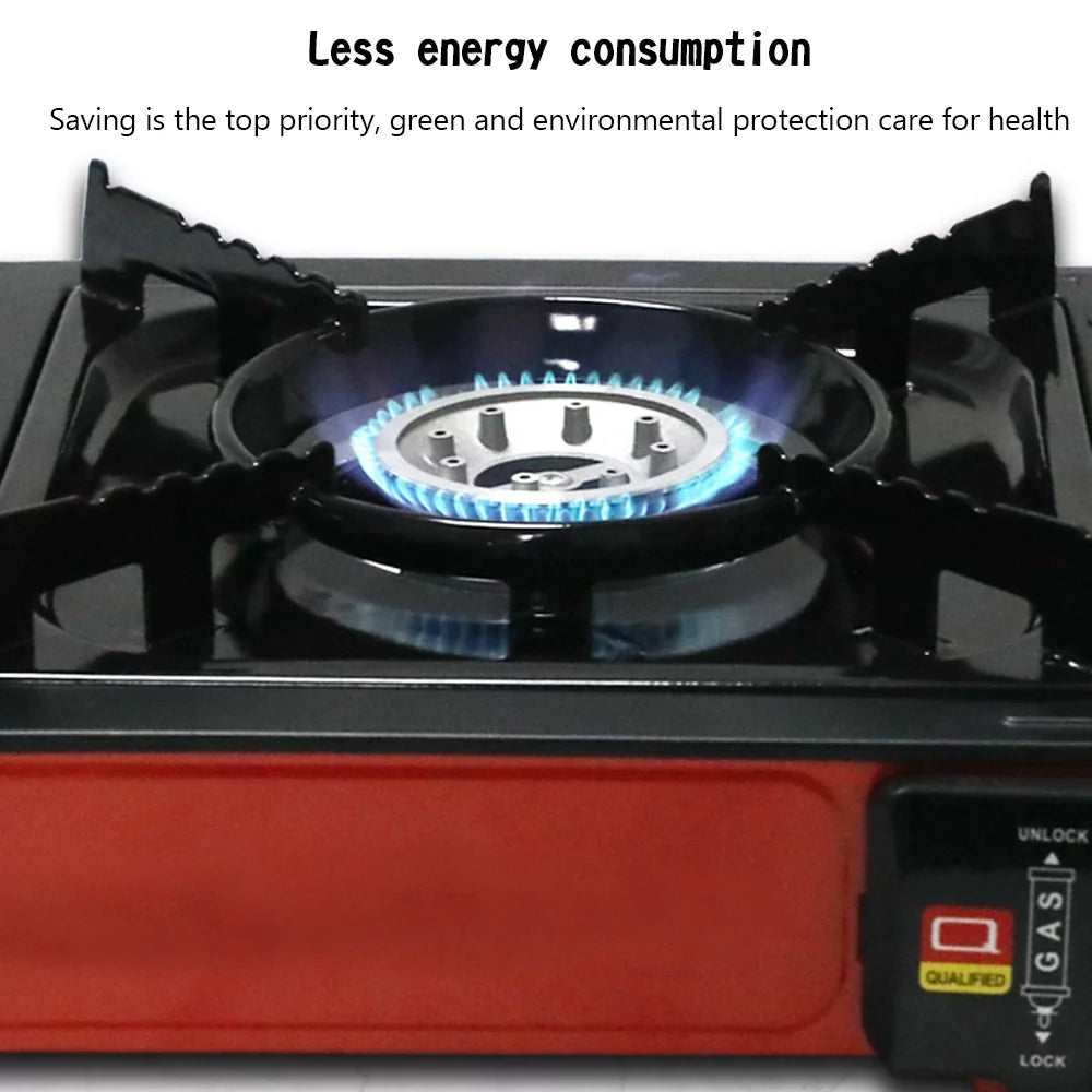 Butane Gas Camping Stove S1710