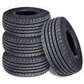 Set of 4 225/70R16 All Season Truck Tires K245372