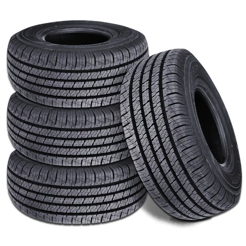 Set of 4 225/70R16 All Season Truck Tires K245372