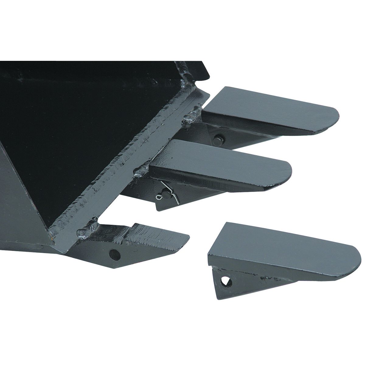 3 Tooth Trencher Bucket X767