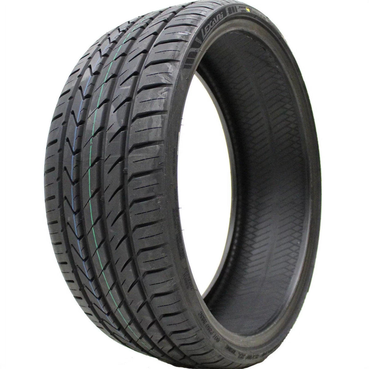 235/50ZR17 100W XL Passenger Tire E591