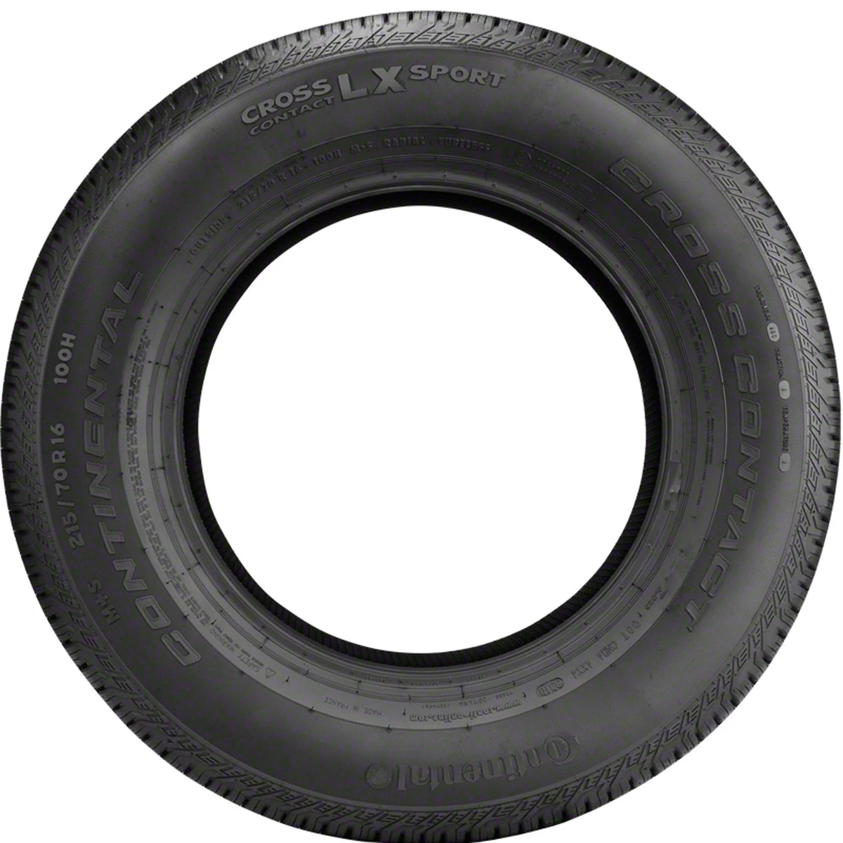All Season 235/60R18 103H Passenger Tire K4504