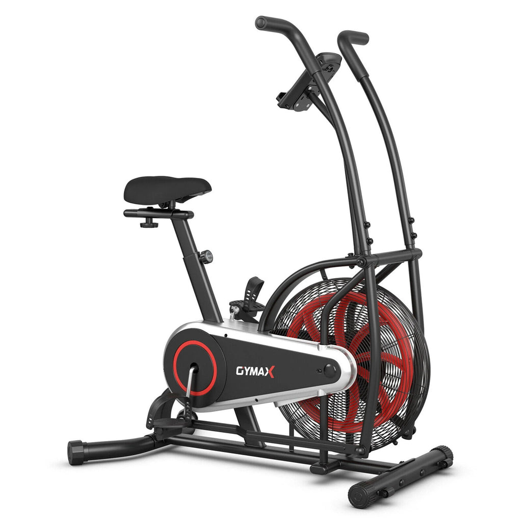 Fan Exercise Bike with LCD Display G49321