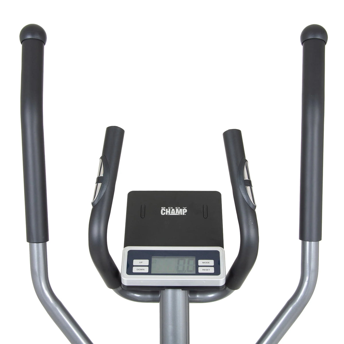 Elliptical Trainer, Adjustable Tension, Heart Rate, Max. Weight 250 lbs P2466