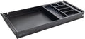Under Desk Drawer & Organizer with Lock, Black A71533