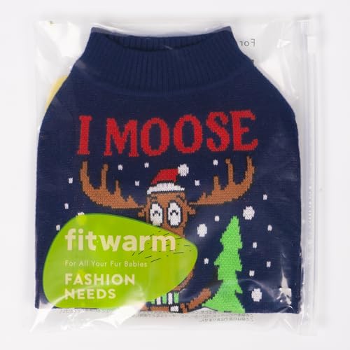 Dog Ugly Christmas Sweater S5500