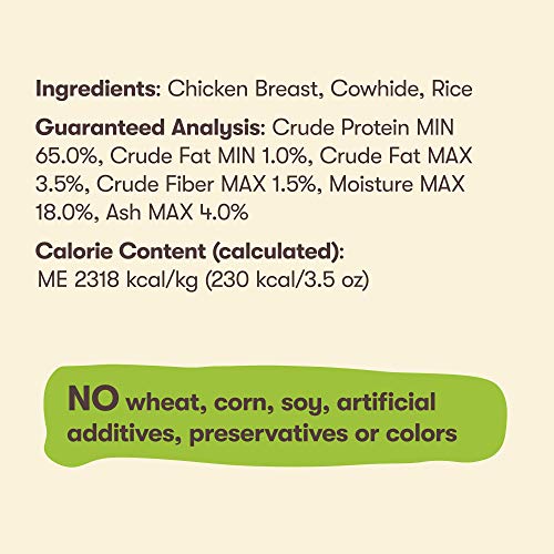 Chicken Rice Dog Treats 32 oz M432136