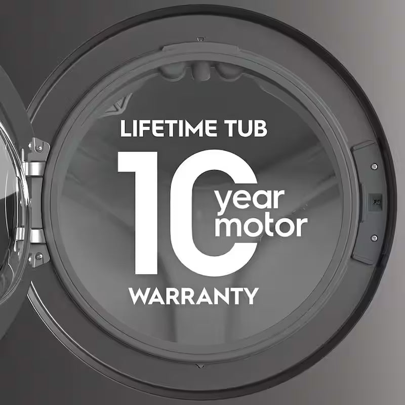 4.5 cu. ft. Front Load Washer I9467