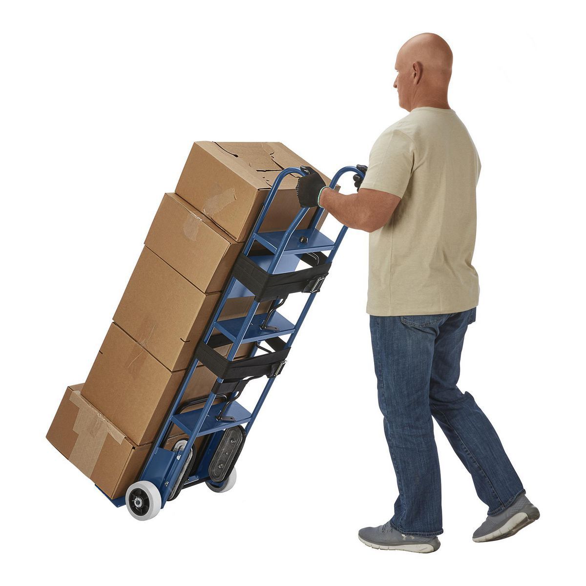 800 lb. Capacity Appliance Hand Truck D262977