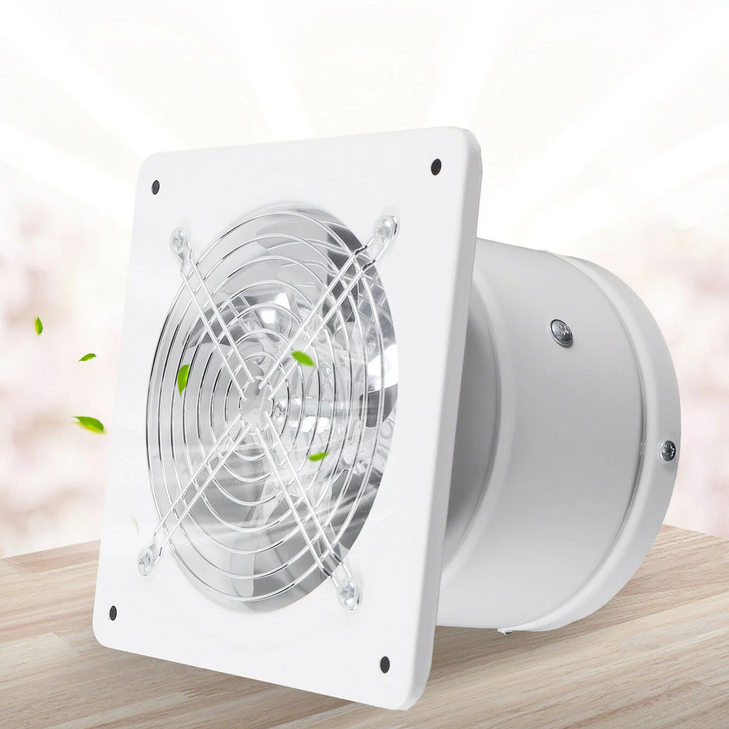 6in Ceiling Bathroom Exhaust Fan Wall Fan N676