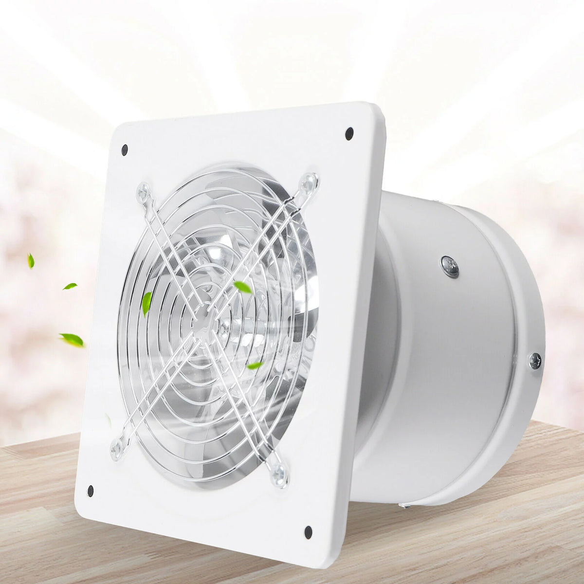 6in Ceiling Bathroom Exhaust Fan Wall Fan N676