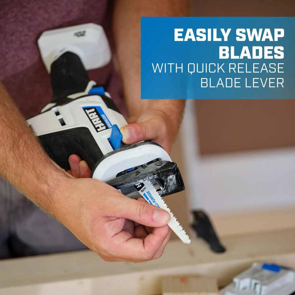 20-Volt Brushless One-Handed Reciprocating Saw L930