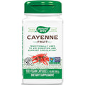 Cayenne Pepper 450mg 100 Capsules A349