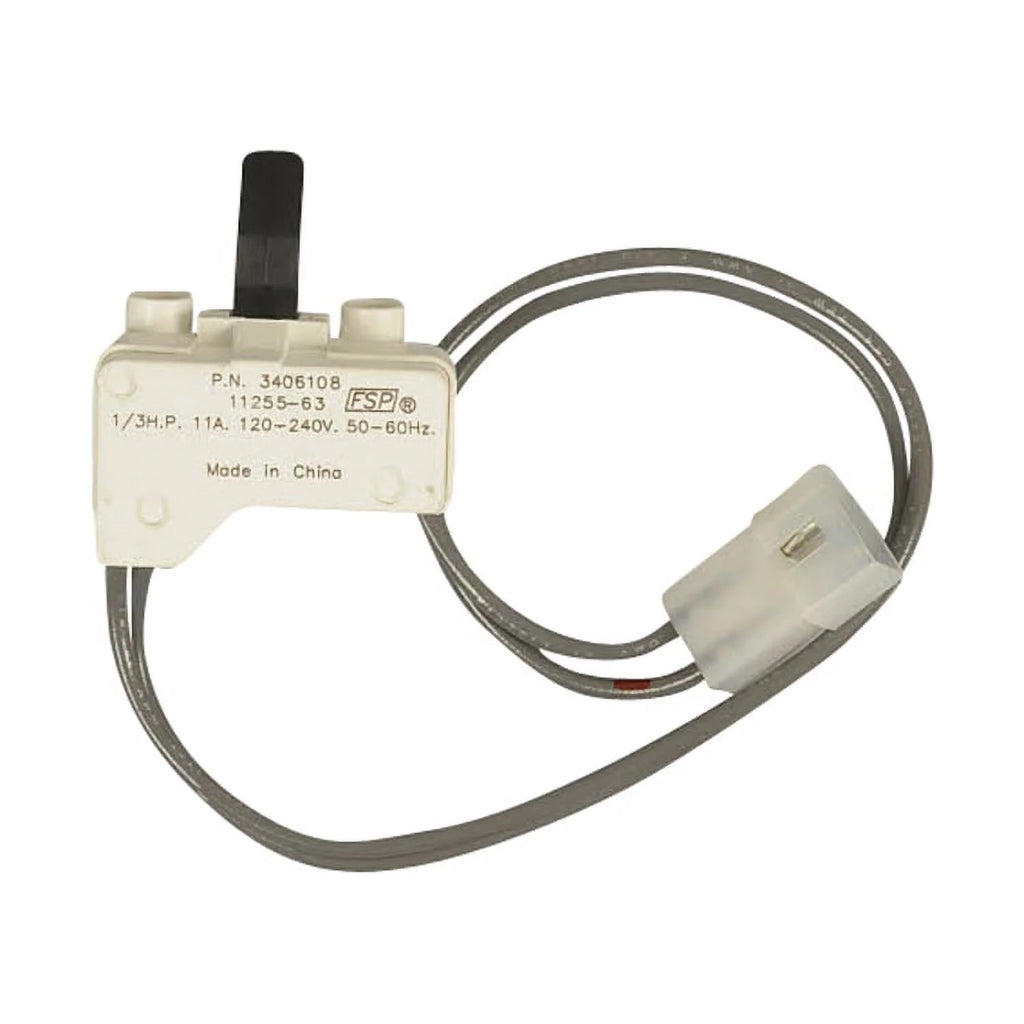 Washer/Dryer Combo Door Switch U9895
