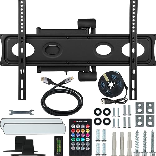 42" 4K HDR OLED Smart TV with Full Motion Wall Mount J14068