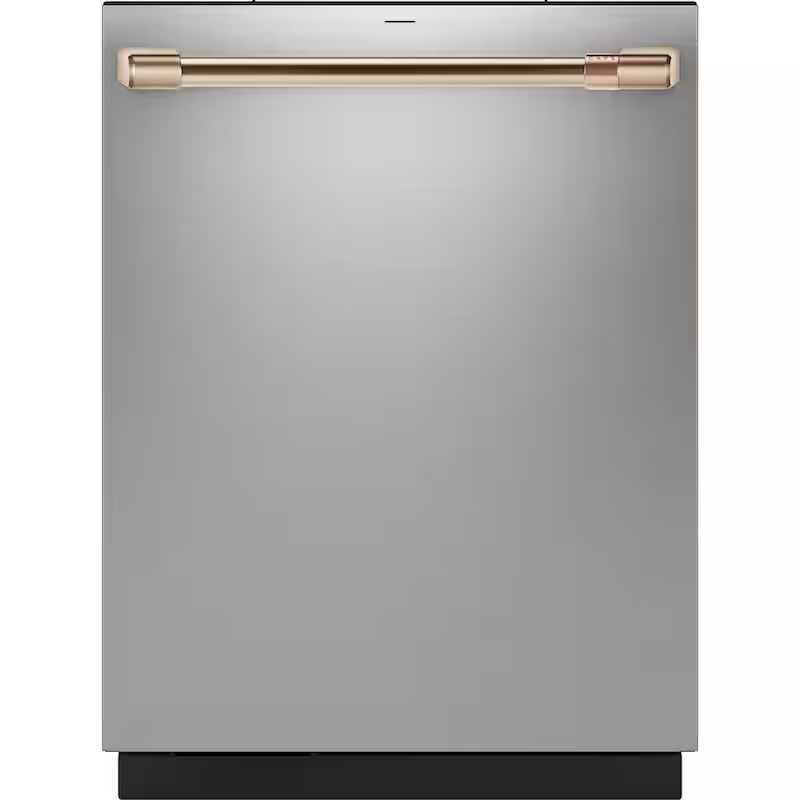 Dishwasher Handle Kit in Brushed Bronze A821