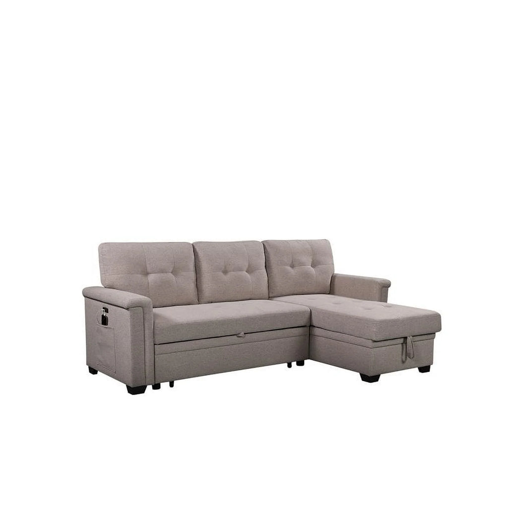 2-Piece Sleeper Sofa and Coffee Table Set B927