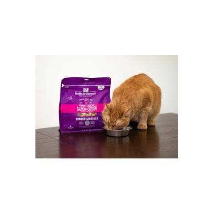 Freeze Dried Rabbit Cat Food C2784