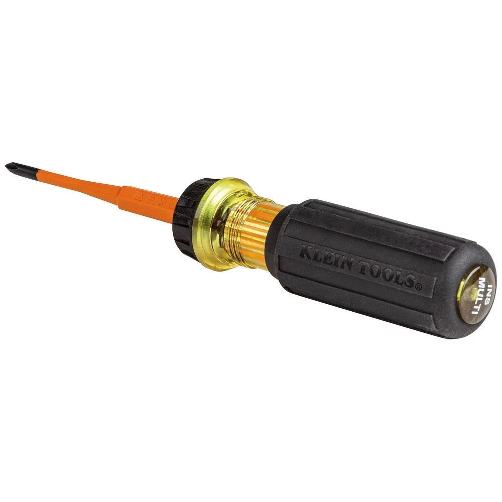 2-in-1 Insulated Screwdriver D6660